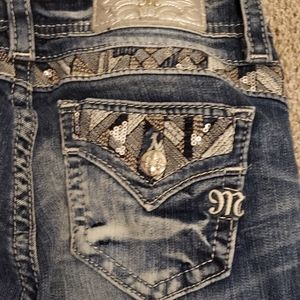 Miss Me jeans